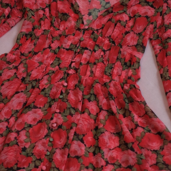 For Love & Lemons 2-piece dress - Picture 6 of 9